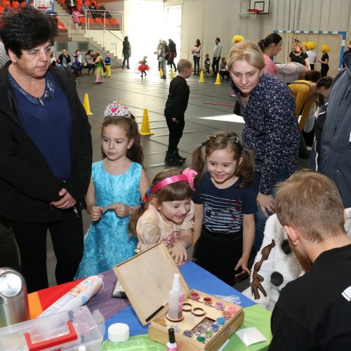 III Bajkowy Bal Karnawałowy